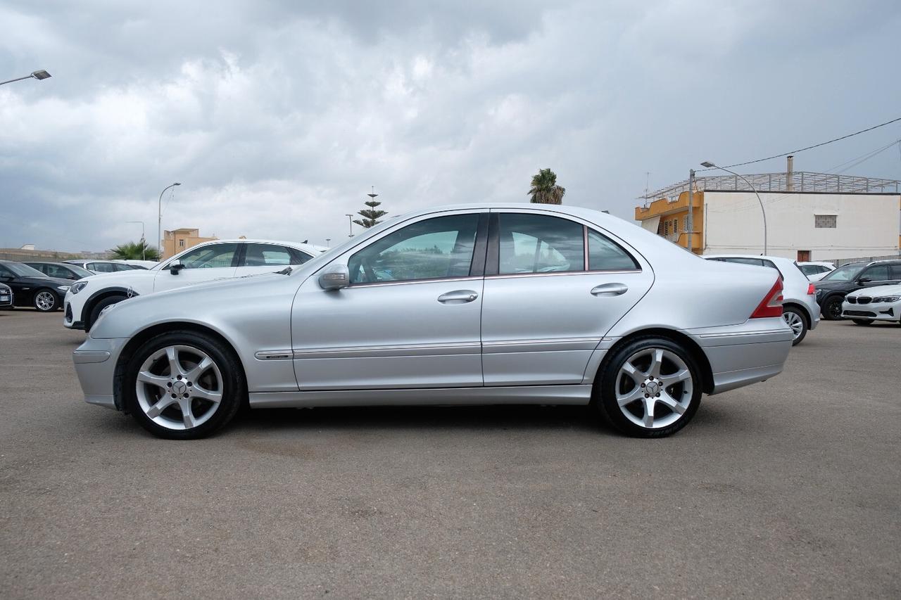 Mercedes-benz C 220 CDI Eleg. 150cv