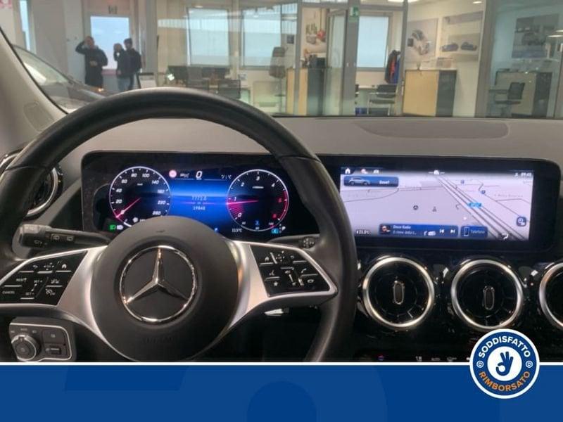 Mercedes-Benz GLA 200 d Automatic Advanced Progressive