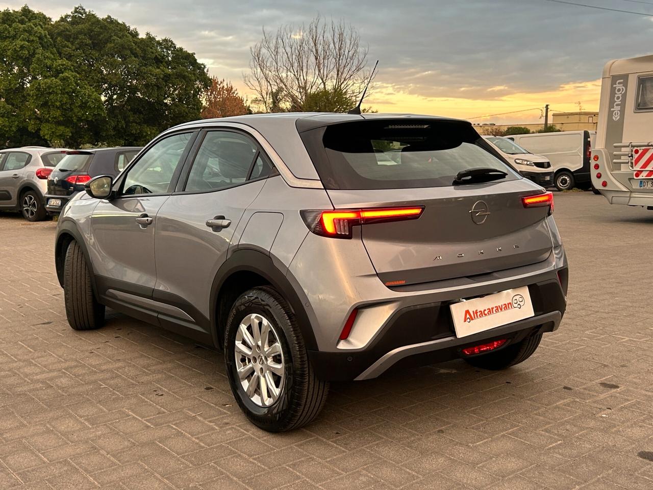 Opel Mokka 1.2 t Elegance