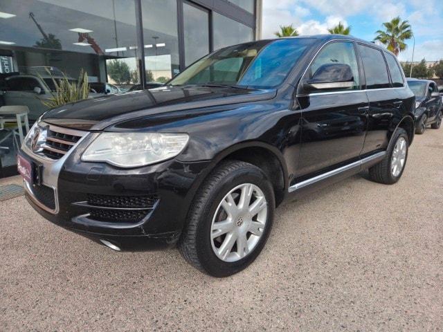 VW Touareg 3.0/240CV V6 TDI DPF tip. Exclusive