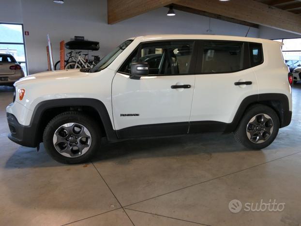 JEEP Renegade 1.6 E-TorQ EVO Sport