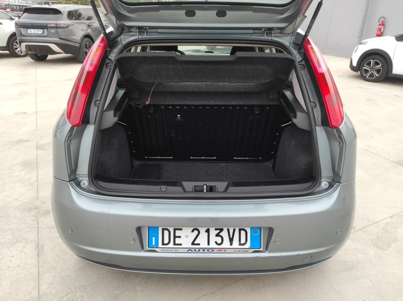 Fiat Punto 1.3 Mjet - 75cv