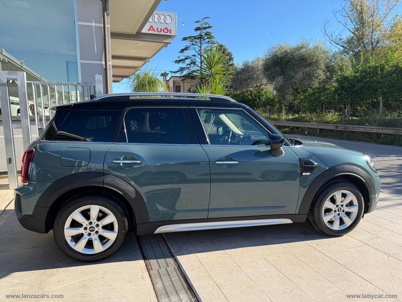 MINI Mini Cooper D Countryman