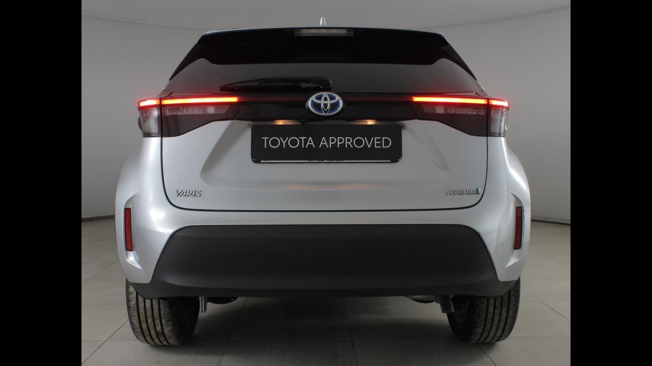 TOYOTA Yaris Cross - Yaris Cross 1.5h Trend fwd 116cv e-cvt