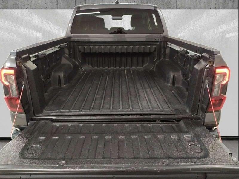 Ford Ranger 2.0 ecoblue doppia cabina Limited awd 205cv auto
