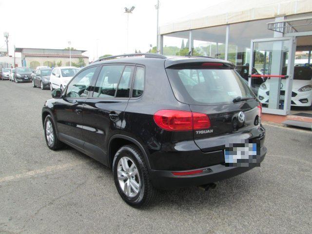 VOLKSWAGEN Tiguan 2.0 TDI 110 CV Business Trend & Fun BlueMotion Tec