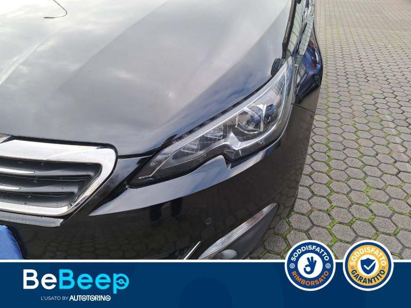 Peugeot 308 5P 1.6 BLUEHDI ALLURE S&S 120CV