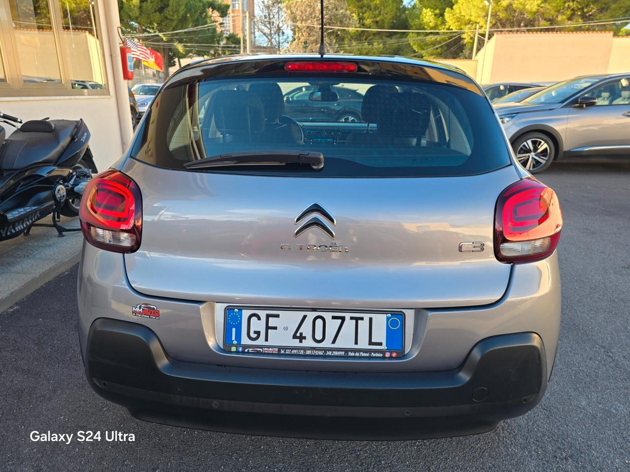 Citroen C3 BlueHDi 100 S&S Shine