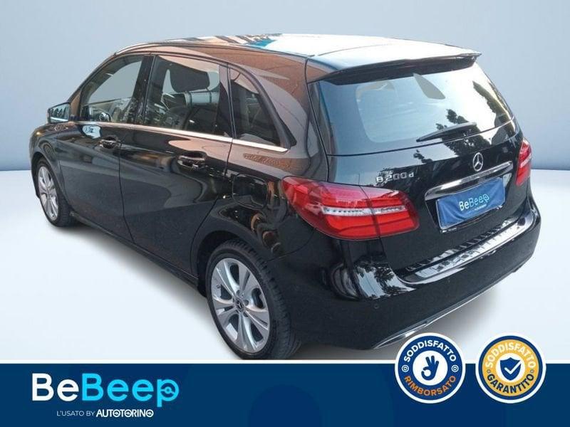 Mercedes-Benz Classe B B 200 D SPORT NEXT AUTO