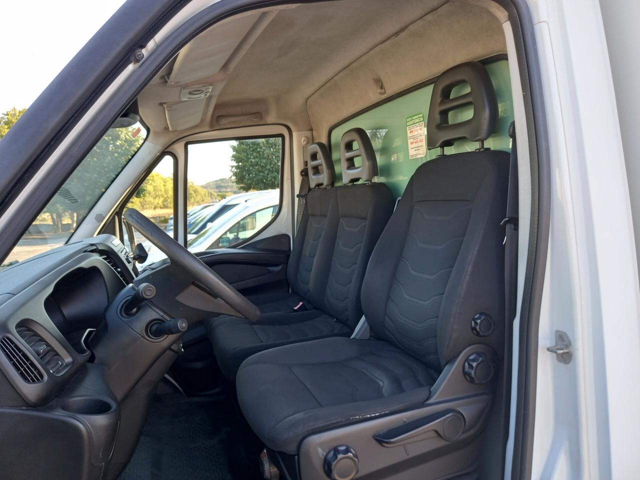 IVECO 35C13 - A TELAIO (C28)