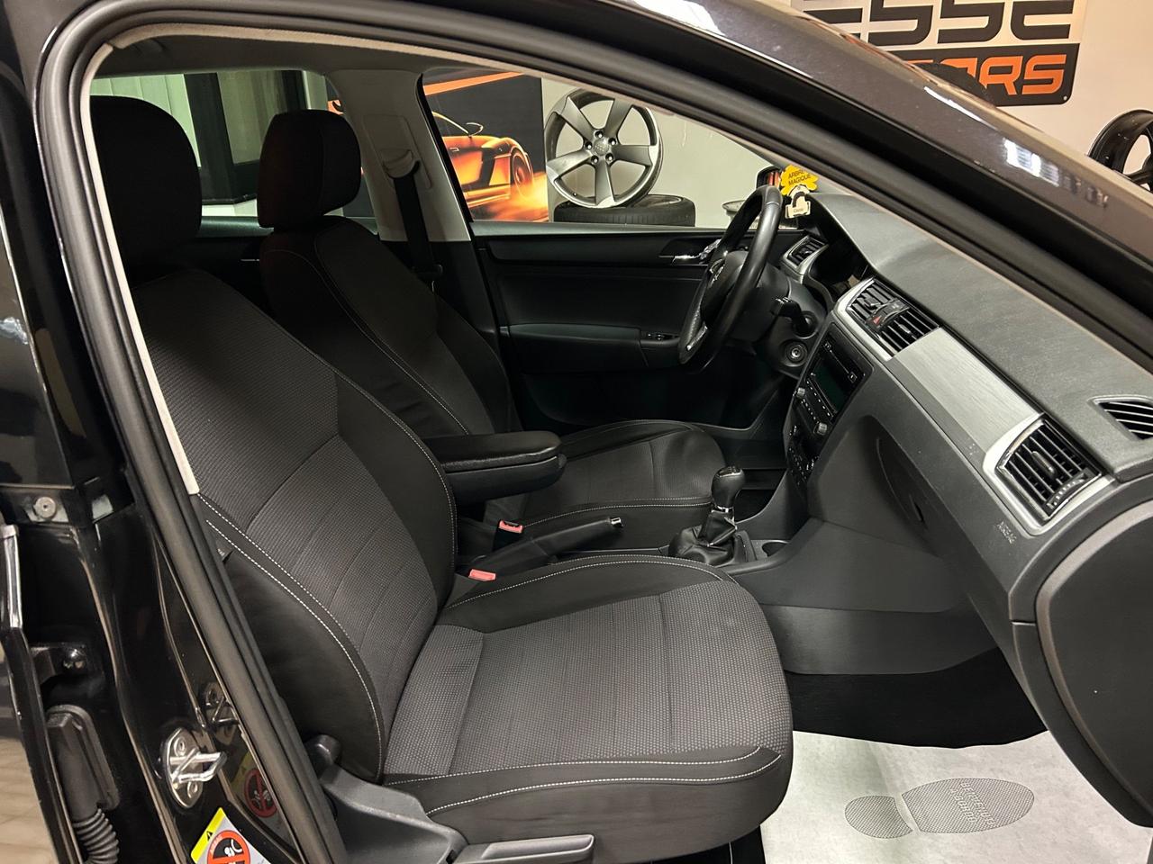 Skoda Rapid - 2014 1.6 TDI 105 CV 128.000 KM