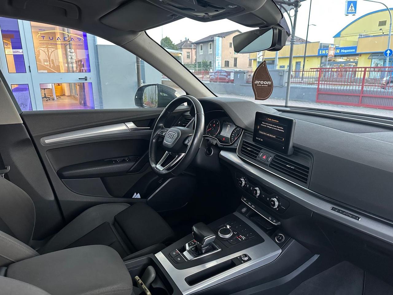 Audi Q5 Sport 2.0 35 TDI #7429