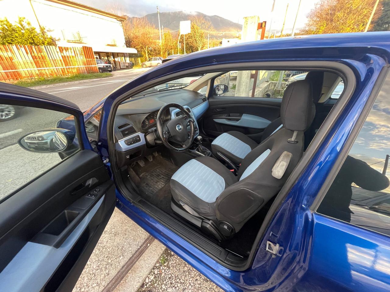 Fiat Grande Punto 1.4 3 porte GPL