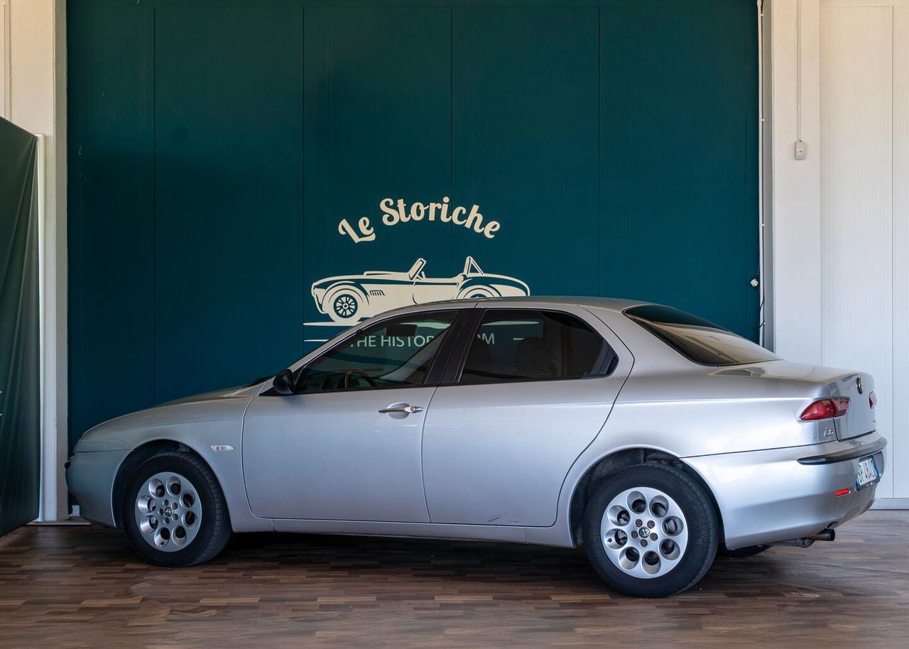 Alfa Romeo 156 1.8 ts 16v Distinctive 140cv