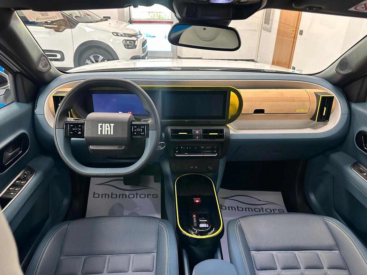 Fiat Grande Panda 1.2 Hybrid 110 CV S&S La Prima