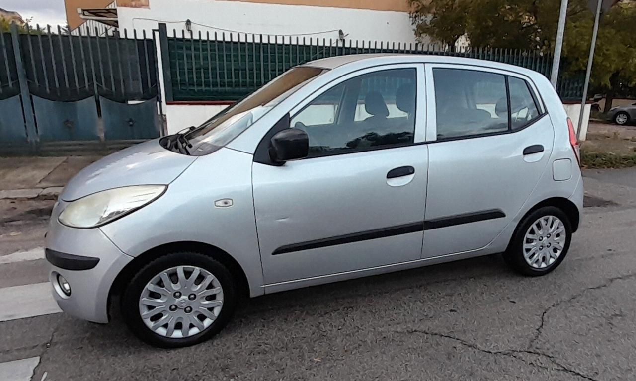 Hyundai i10 1.1 12V BlueDrive GPL