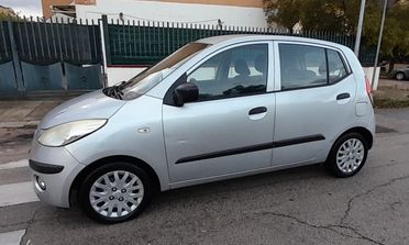 Hyundai i10 1.1 12V BlueDrive GPL Style
