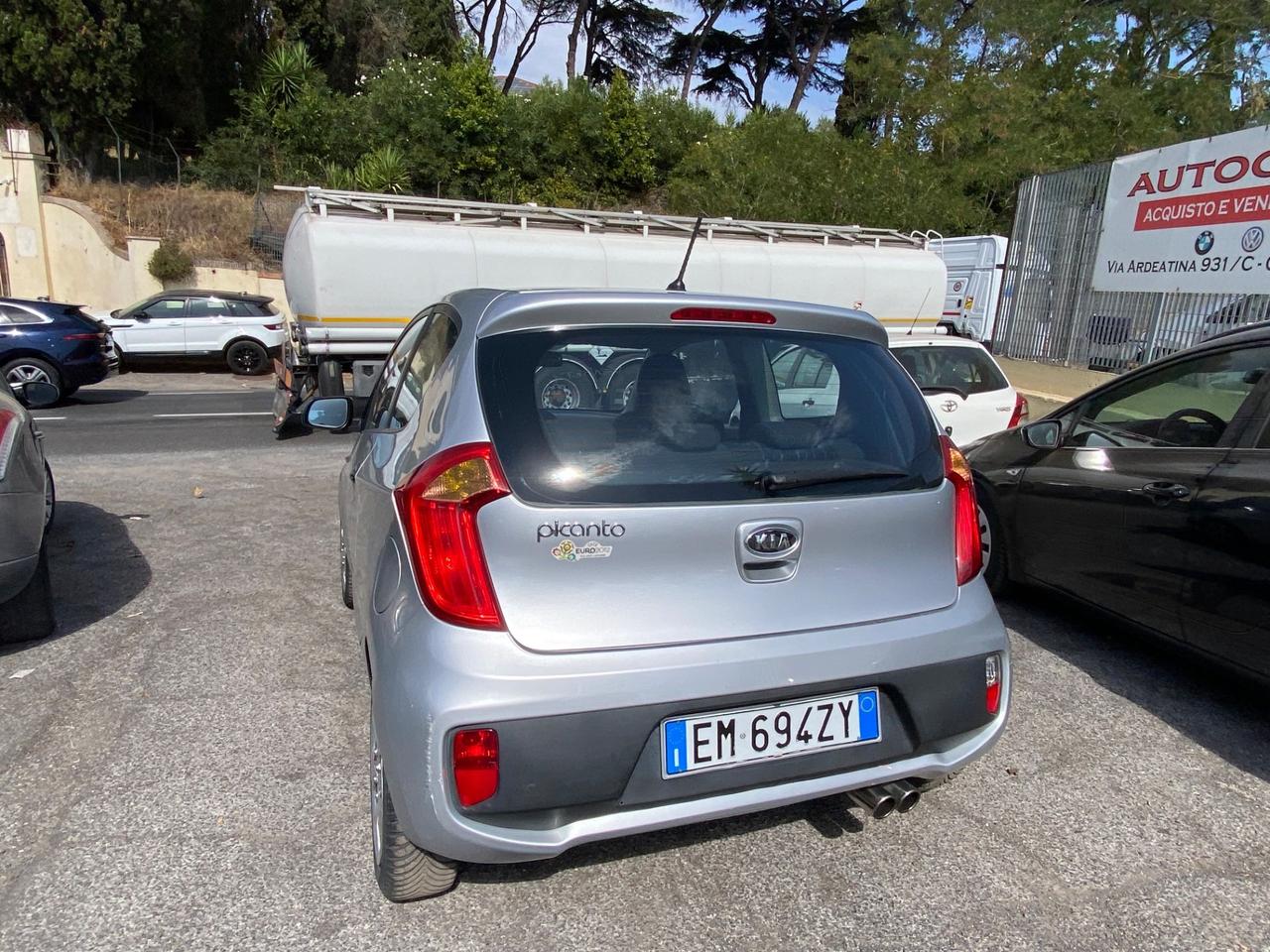 Kia Picanto 1.0 - solo 95.000km! PROMO AGOSTO