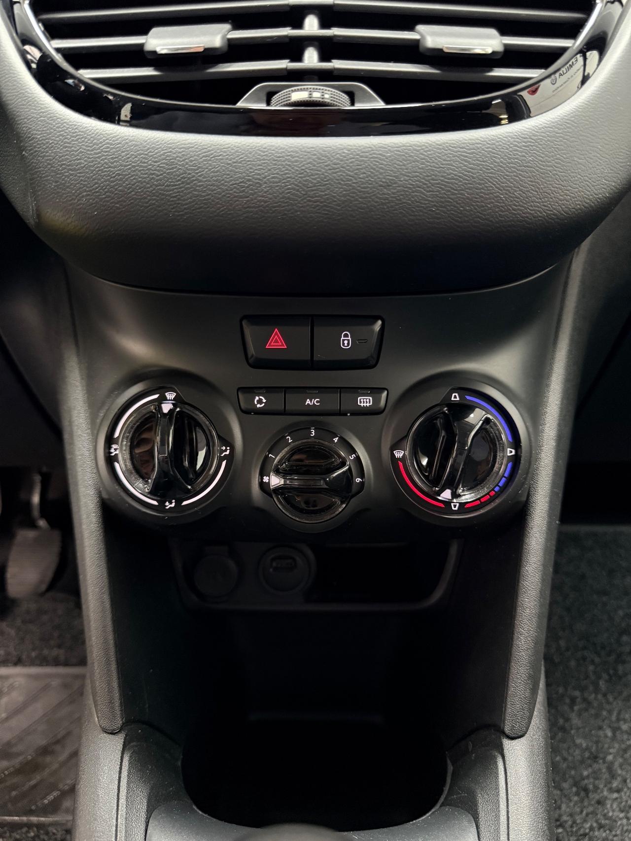 Peugeot 208 BHDi 100 CV 5 P. Allure 04/2019 Euro 6B Neopatentati