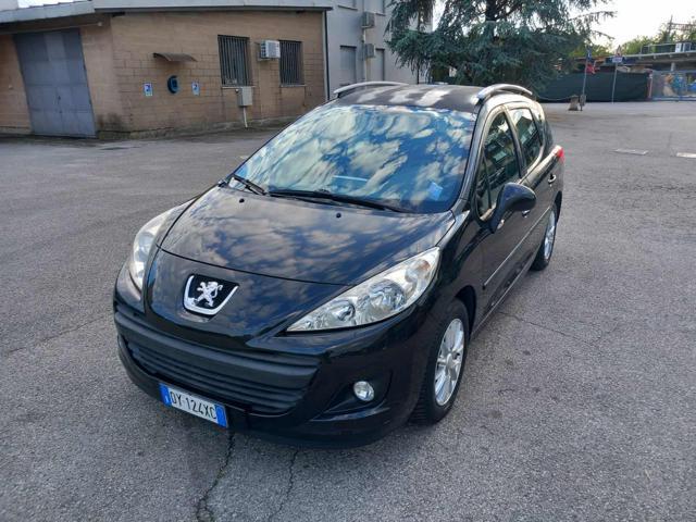 PEUGEOT 207 1.4 8V 75CV SW Energie Sport ECO Benzina/GPL