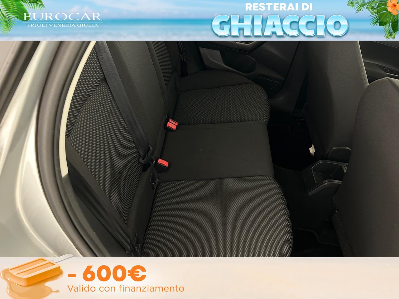 Volkswagen Polo 5p 1.0 mpi trendline 65cv