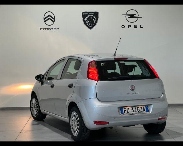 FIAT Punto III 2012 - 5p 1.4 easypower Lounge Gpl E6