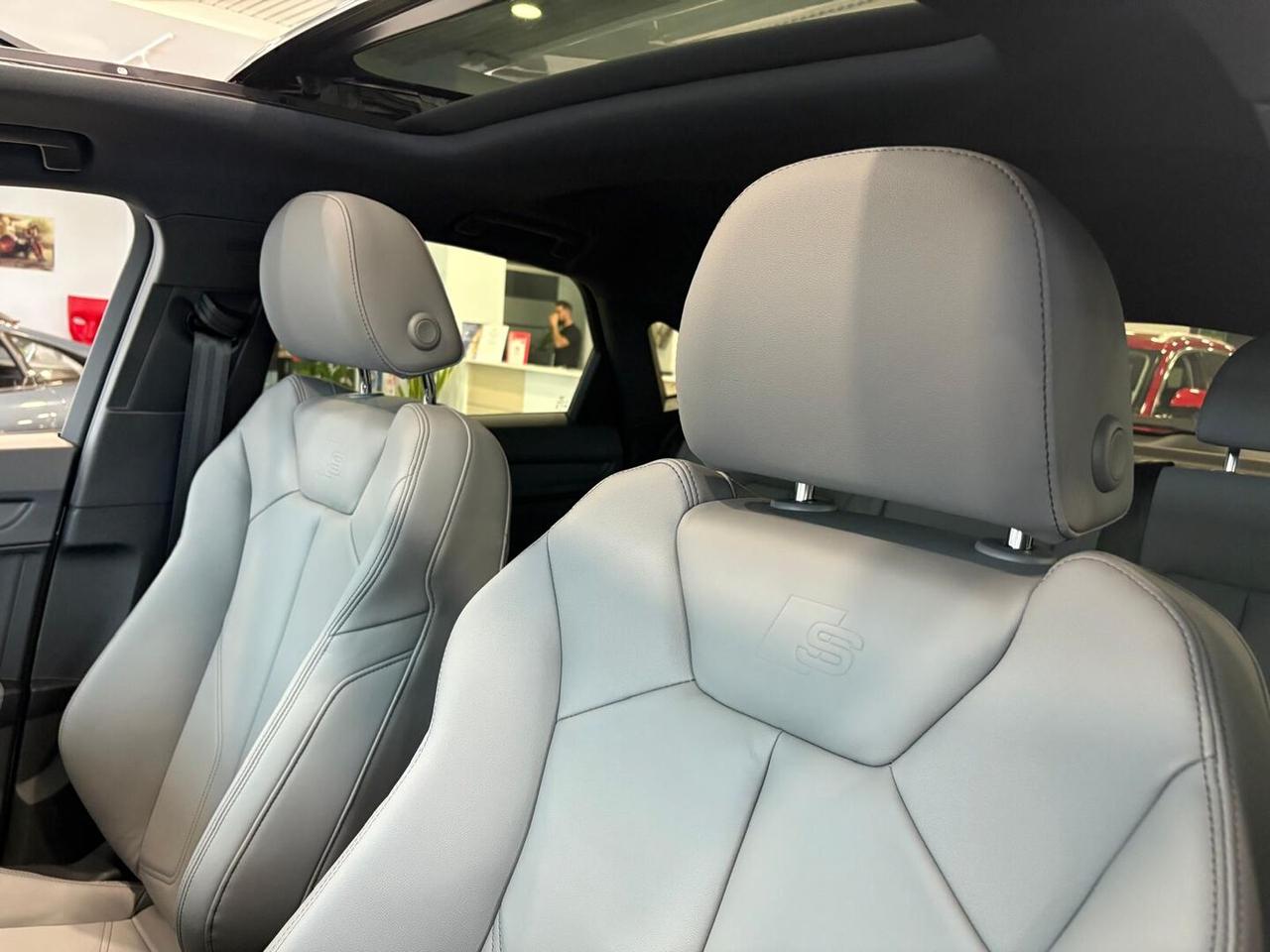 Audi Q3 40 2.0 tdi S line edition quattro 190cv s-tronic