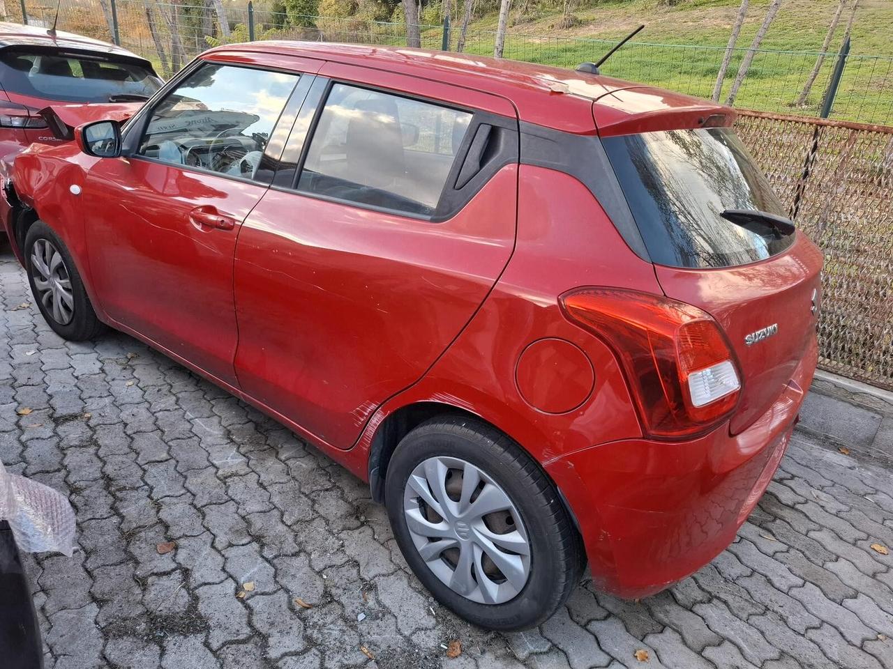 Suzuki Swift 1.2 Dualjet Cool