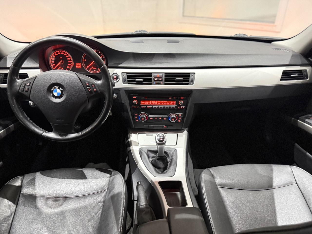 Bmw 320d Touring Cv177/Kw130 Bi-xeno Gommata