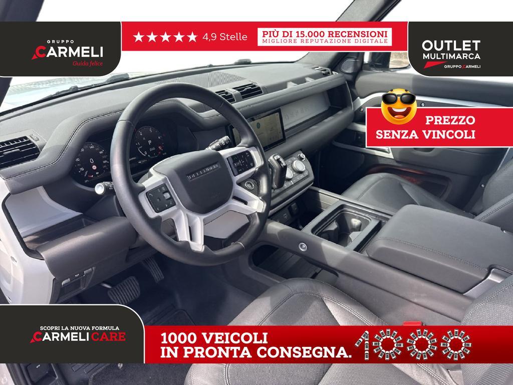 Land Rover Defender 110 3.0 I6 MHEV X-Dynamic SE AWD Auto