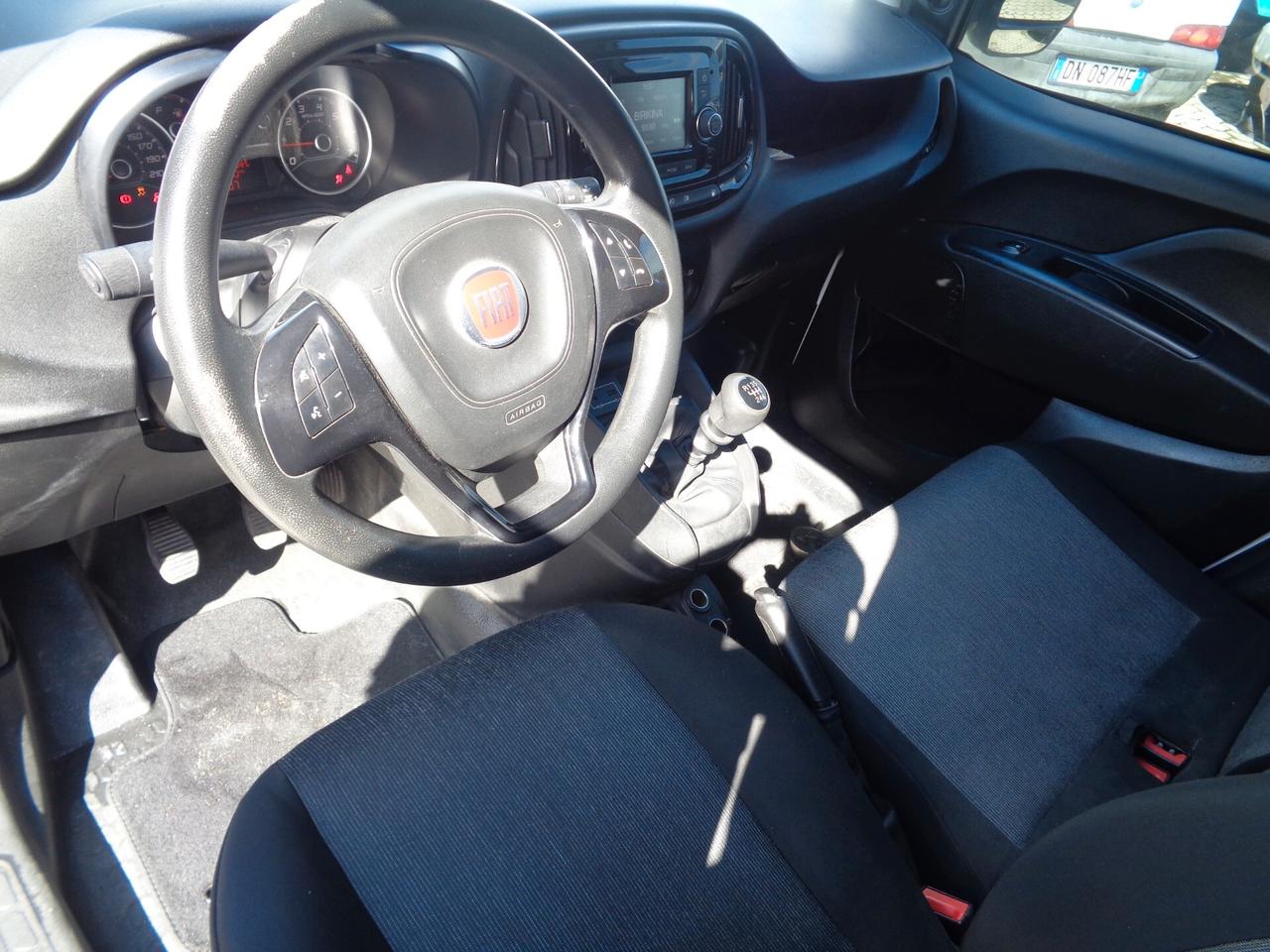 Fiat Doblo Doblò 1.4 T-Jet 16V Lounge