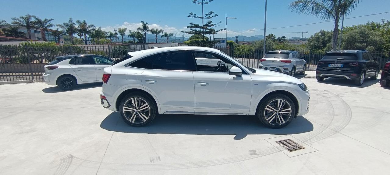 Audi Q5 SPB 40 TDI quattro S tronic line plus
