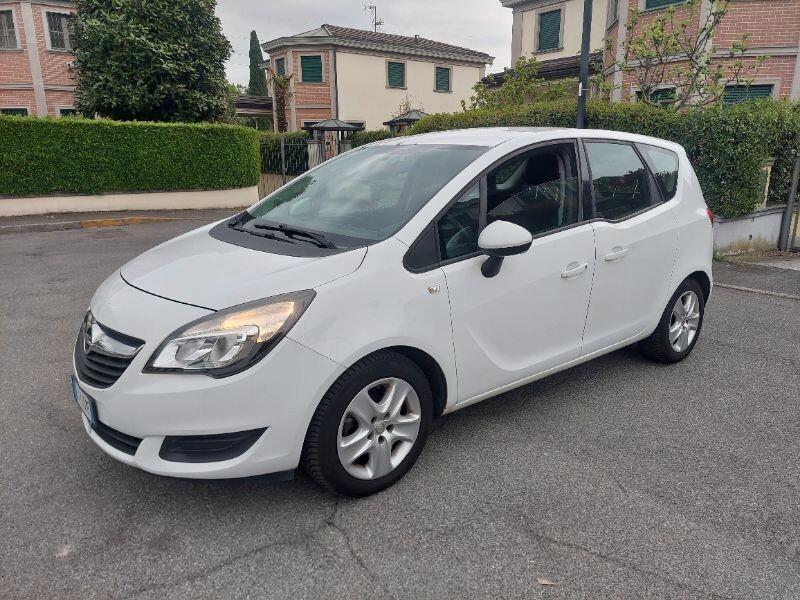 Opel Meriva 1.4 Turbo 120CV GPL distribuzione freni olio nuovi