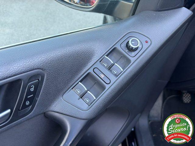 VOLKSWAGEN Tiguan 2.0 TDI DPF 4MOTION Sport & Style