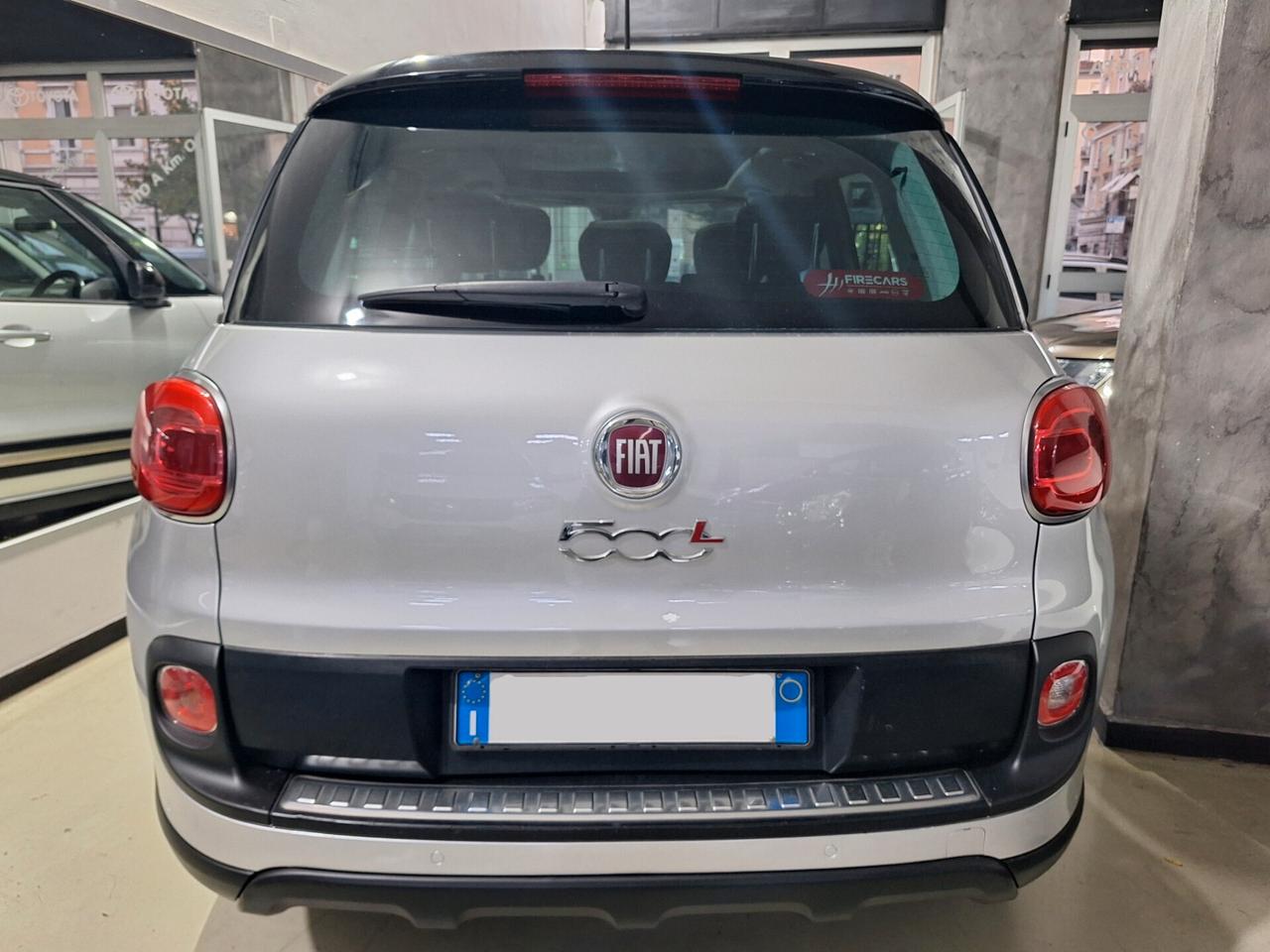 Fiat 500L 1.6 MJT 120cv Trekking 1PROPRIETARIO