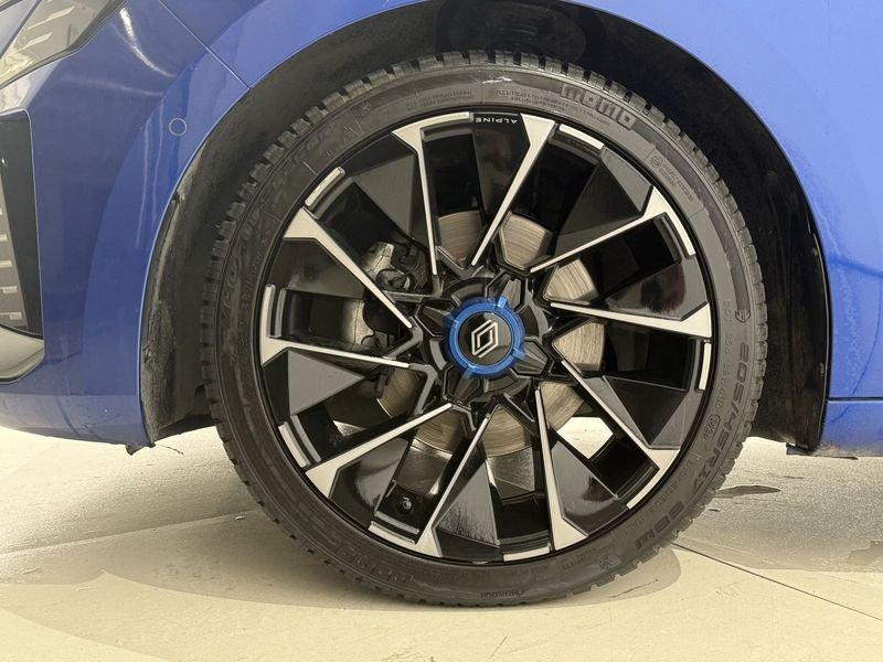 Renault Clio 1.6 full hybrid E-Tech 107KW ESPRIT ALPINE