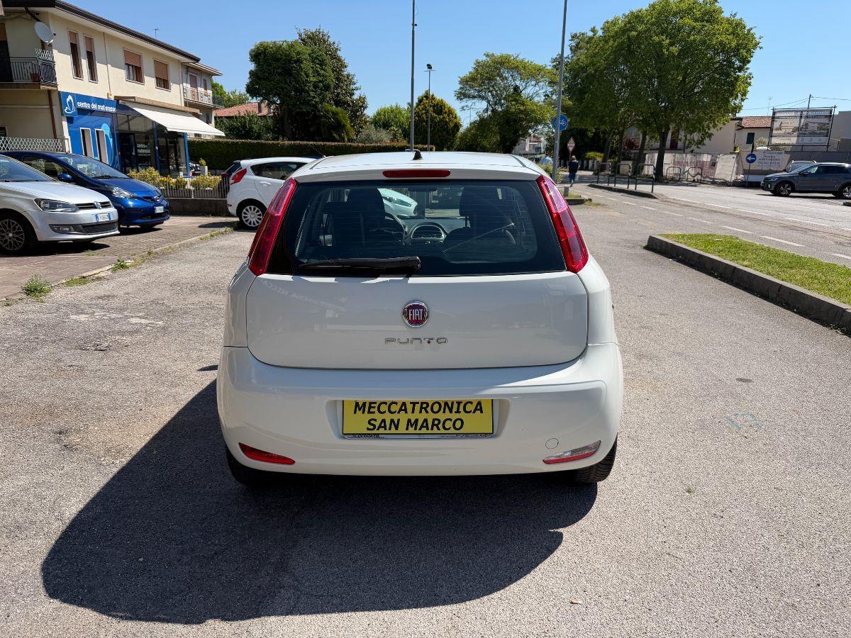 FIAT - Punto - 1.3 MJT II 75 CV 5p. Street UNICOPROPRIETARIO