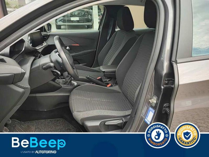 Peugeot 208 1.2 PURETECH ALLURE S&S 75CV