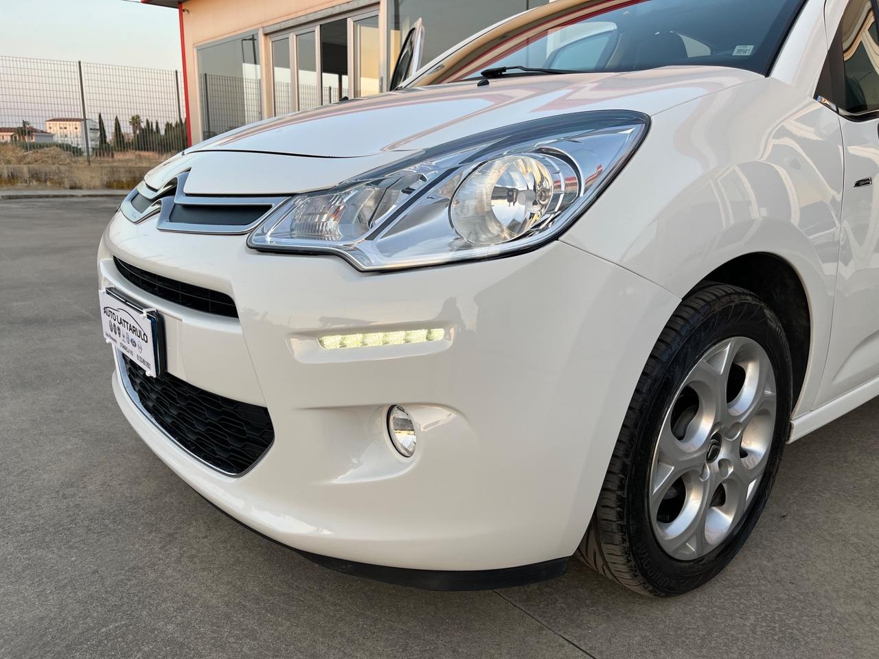 Citroen C3 BlueHDi 75 EXCLUSIVE 138000 KM