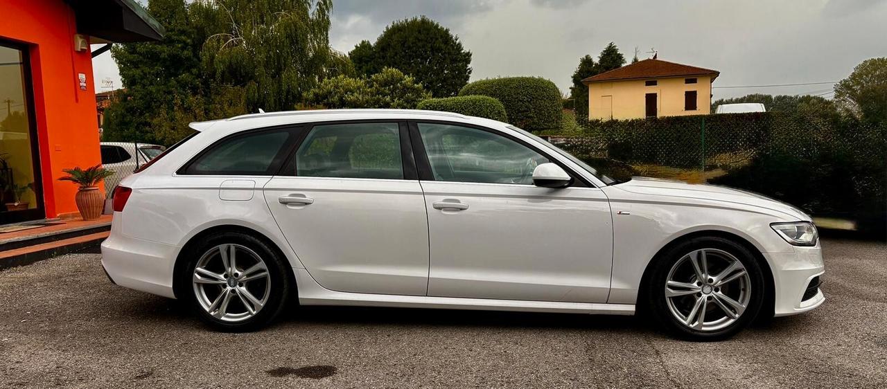 Audi A6 Avant 3.0 TDI 245 CV quattro S tronic Advanced