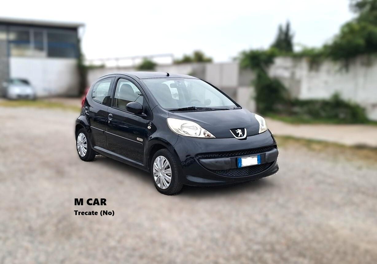 Peugeot 107 1.0 68CV 5p. Sweet Years