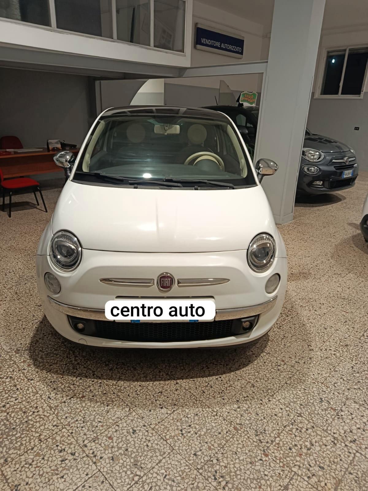Fiat 500 1.2 Sport