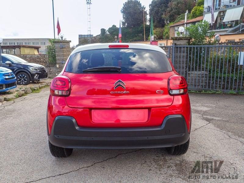 Citroën C3 PureTech 83 S&S Shine PREZZO SENZA VINCOLI
