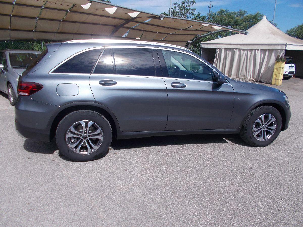 MERCEDES - Classe GLC