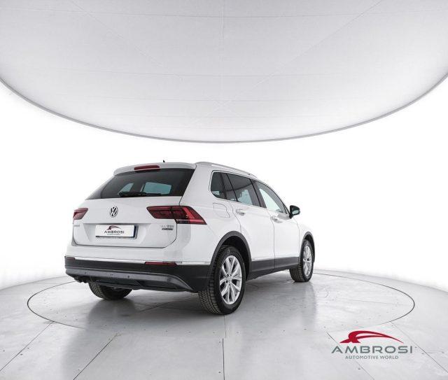 VOLKSWAGEN Tiguan 2.0 TDI SCR DSG 4MOTION Advanced BMT