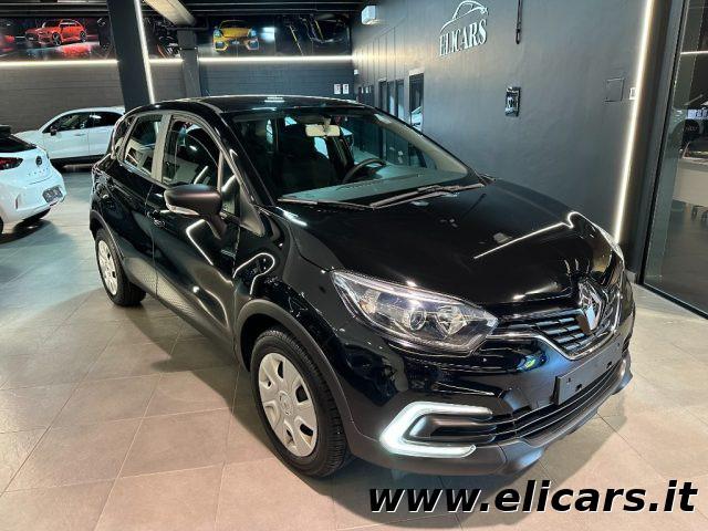 RENAULT Captur TCe 12V 90 CV Life