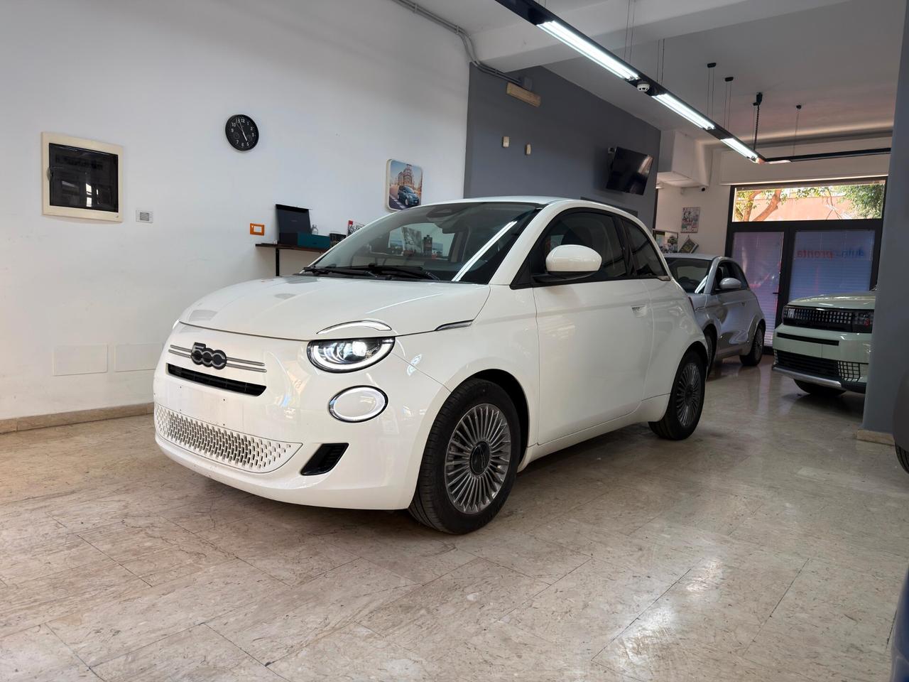 Fiat 500 Hybrid Torino Km0 My26 Vari Colori