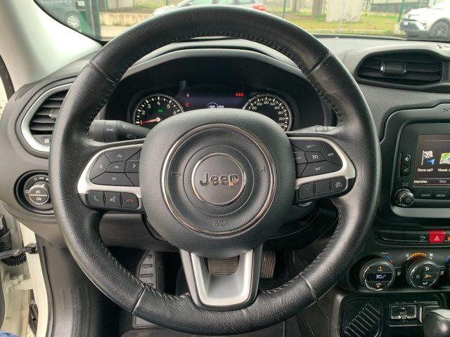 JEEP Renegade 1.4 MultiAir DDCT Limited