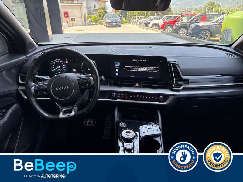 KIA Sportage 1.6 TGDI PHEV GT-LINE SUNROOF PACK AWD AU