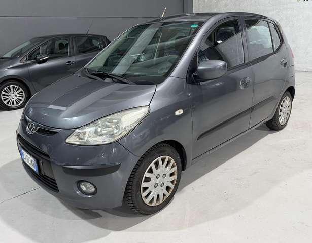 Hyundai i10 Gpl Neopatentati Distribuzione Nuova